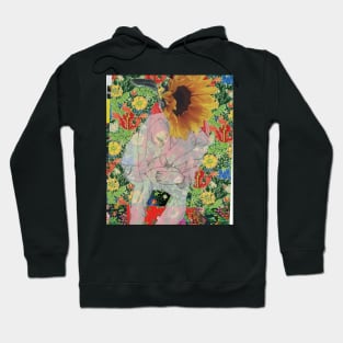 Sun Flower Hoodie